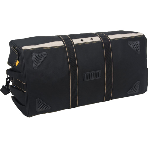 All-Purpose Gear Bag, Polyester, 8 Pockets, Black Rideout Tool & Machine Inc.