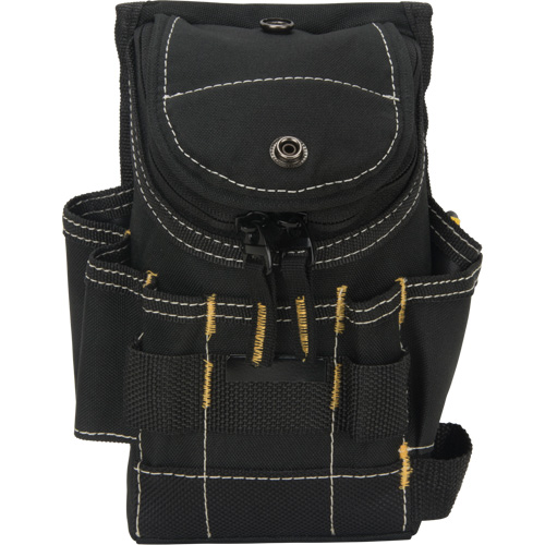 Maintenance Tool Pouch, Multiple Tool Holder, Polyester, 5 Pockets Rideout Tool & Machine Inc.
