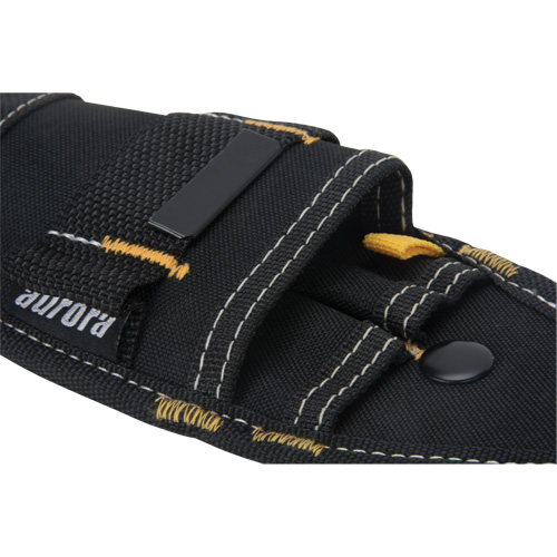 Utility Knife Holder, Knife Holder, Polyester, 3 Pockets Rideout Tool & Machine Inc.