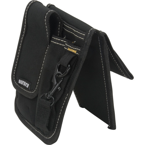 Multi-Pocket Phone & Tool Holder, Multiple Tool Holder, Polyester, 4 Pockets Rideout Tool & Machine Inc.