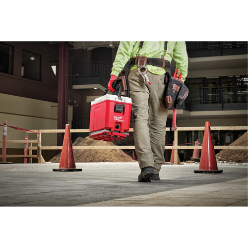 Packout Compact Cooler, 16 qt. Capacity Rideout Tool & Machine Inc.