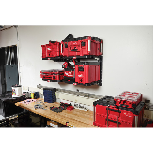 Tablette de rayonnage Packout Rideout Tool & Machine Inc.