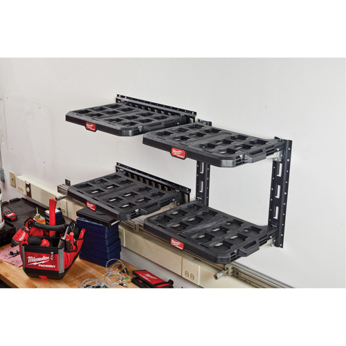 Tablette de rayonnage Packout Rideout Tool & Machine Inc.