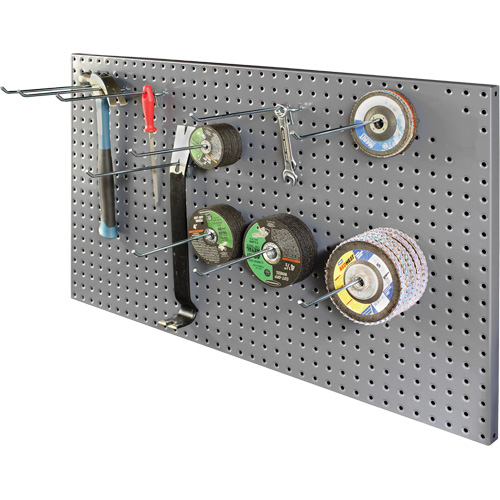 Pegboard Panel Rideout Tool & Machine Inc.