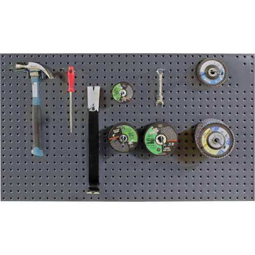 Pegboard Panel Rideout Tool & Machine Inc.
