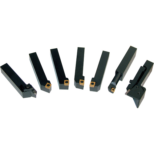 2-Piece Carbide Cutter Tip Set for SCGCR1616H09 & SCGCL1616H09 Rideout Tool & Machine Inc.