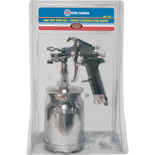 Heavy-Duty Spray Gun Rideout Tool & Machine Inc.