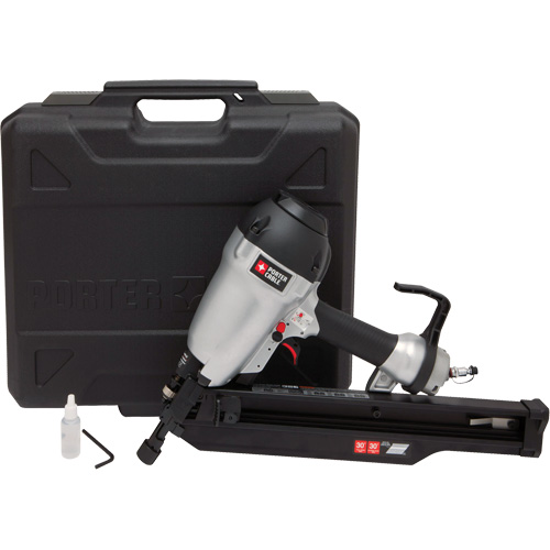 Paper Tape Framing Nailer Rideout Tool & Machine Inc.