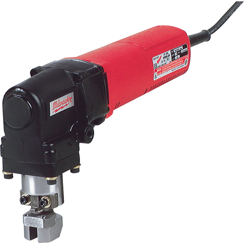 Grignoteuses calibre 10 Rideout Tool & Machine Inc.