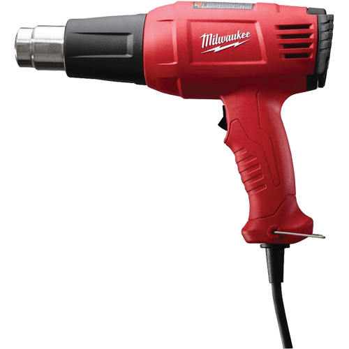 Pistolet &agrave; air chaud, 100°F - 1040°F (37°C - 560°C) Rideout Tool & Machine Inc.