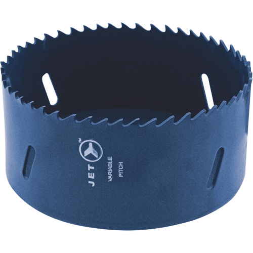 Vari-Pitch Holesaw, 5/8", Bi-Metal Rideout Tool & Machine Inc.