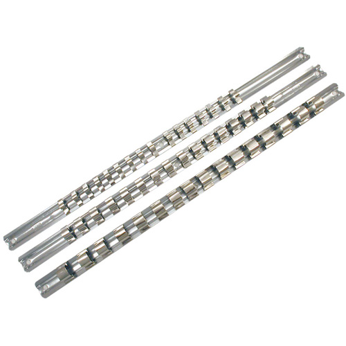 SCH-14 1/4" Drive x 16 Clip Socket Rail Rideout Tool & Machine Inc.