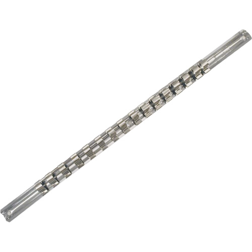 SCH-38 3/8" Drive x 16 Clip Socket Rail Rideout Tool & Machine Inc.