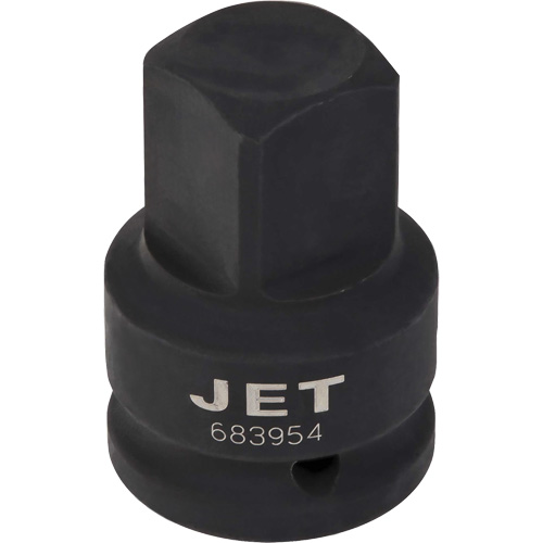 Adaptateur femelle x m&acirc;le, Prise 3/4", Douille 1", Sph&eacute;rique Rideout Tool & Machine Inc.