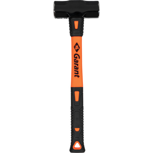 Double-Faced, Fiberglass Sledge Hammer, 4 lbs., 16", Fibreglass Handle Rideout Tool & Machine Inc.