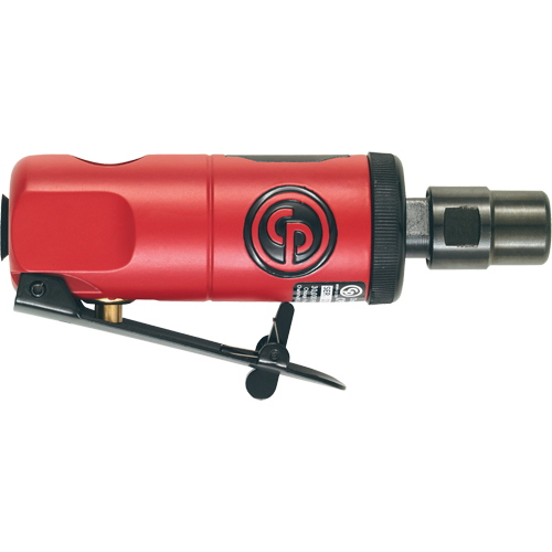 Mini rectifieuses, Collet 6", 28000 Tr/min Rideout Tool & Machine Inc.