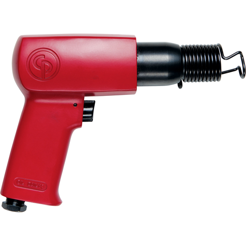 Utility Hammers, 25 CFM, 1/4", 3000 BPM Rideout Tool & Machine Inc.