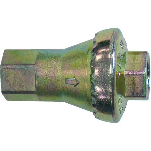 R&eacute;gulateurs de pression pr&eacute;r&eacute;gl&eacute;s, PSI max. de 45 PSI, Canalisation Rideout Tool & Machine Inc.