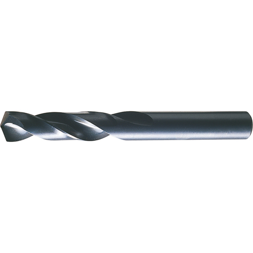 Foret long s&eacute;rie extra-courte CLE-FORCE, 1/16", Acier rapide, Cannelure 5/8", Pointe de 135° Rideout Tool & Machine Inc.
