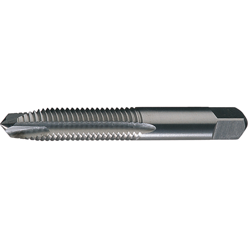 CLEVELAND Spiral Point Taps, HSS, Bright Finish, High Speed Steel, 4-40 Thread, 1-7/8" L Rideout Tool & Machine Inc.