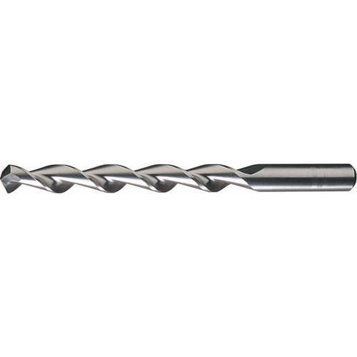 Parabolic Flute Jobber Length Drill Bits, High Speed Steel, 1/16", 1-7/8" L, 7/8" Flute, 118° Point Angle Rideout Tool & Machine Inc.