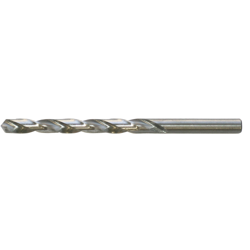 Jobber Drills NAS907 Type A, Bright Finish, High Speed Steel, 1/16", 1-7/8" L, 7/8" Flute, 118° Point Angle Rideout Tool & Machine Inc.