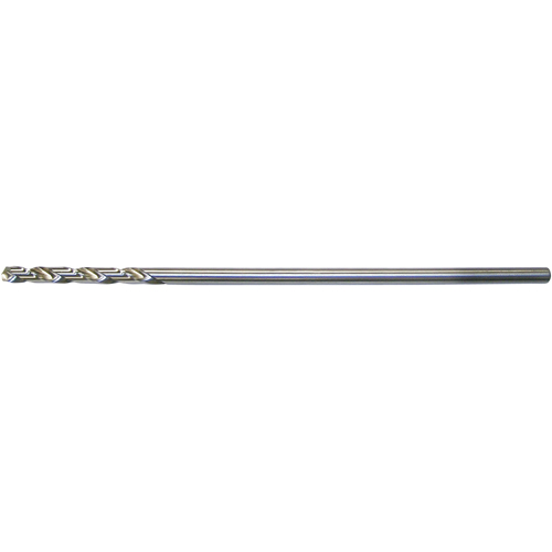 General-Purpose Aircraft Extension Drill, 1/16", High Speed Steel, 7/8" Flute, 135° Point Rideout Tool & Machine Inc.