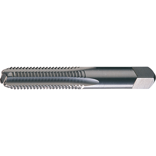 Tarauds manuels, acier rapide, fini brillant CLEVELAND, Acier rapide, Filet 12-24 Rideout Tool & Machine Inc.