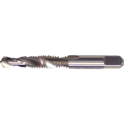 Combination Taps & Drills, High Speed Steel Rideout Tool & Machine Inc.