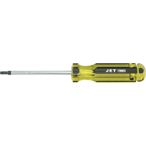 Tournevis avec manche g&eacute;ante TORX Rideout Tool & Machine Inc.