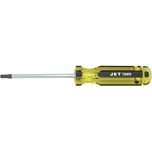 Tournevis avec manche g&eacute;ante TORX Rideout Tool & Machine Inc.