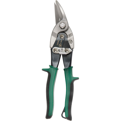 Super Heavy-Duty Aviation Snips Rideout Tool & Machine Inc.