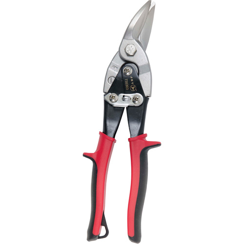 Super Heavy Duty Aviation Snips Rideout Tool & Machine Inc.