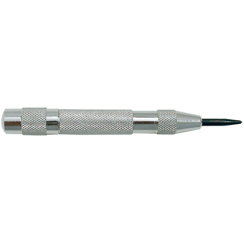 Automatic Centre Punch, 3/32" Dia., 5" L Rideout Tool & Machine Inc.