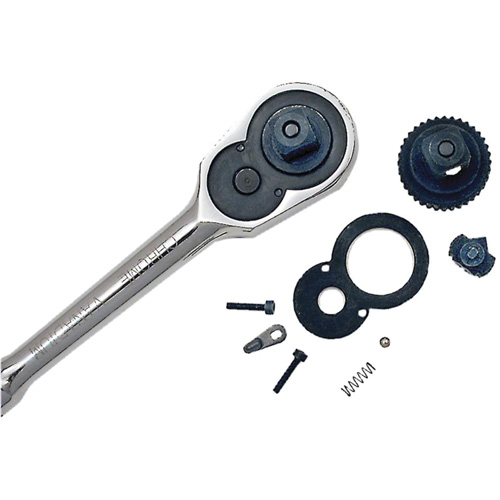 Trousse de r&eacute;paration pour cl&eacute; &agrave; cliquet &agrave; t&ecirc;te ovale RHQ-34 Rideout Tool & Machine Inc.