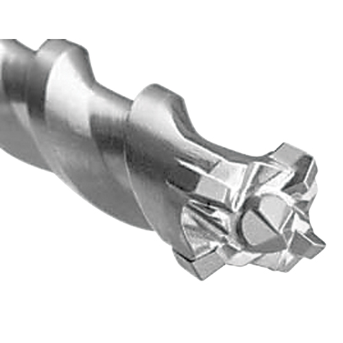 SDS-Max Pyramid Point Rideout Tool & Machine Inc.