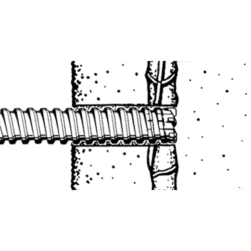 Coupe-barres d'armature rotatifs, 3/8", Tige SDS-Plus, Carbure Rideout Tool & Machine Inc.