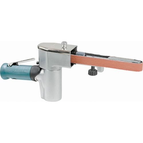 Ponceuses &agrave; ruban Dynafile II, 1/4" - 3/4" x 18"- 24", 28 pi³/min, 1/4" NPT Rideout Tool & Machine Inc.