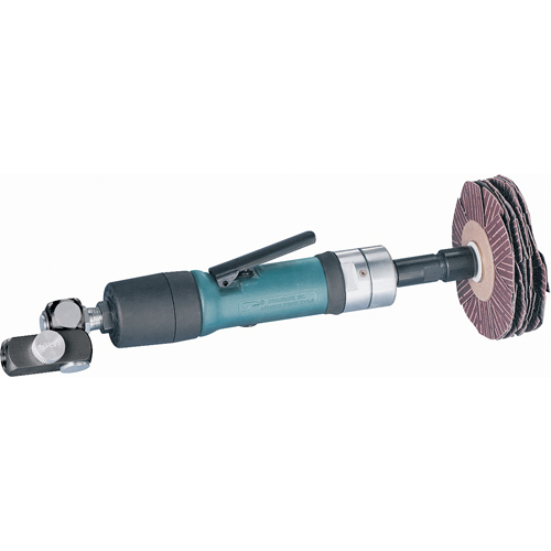 Outils de finition Dyninger l&eacute;gers 4" (Collet 1/4") Rideout Tool & Machine Inc.