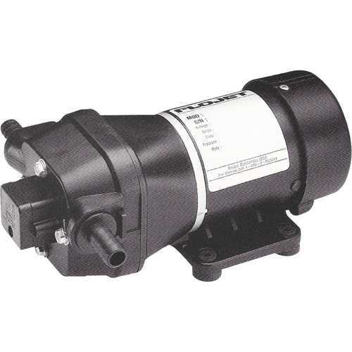 Quad Diaphragm Pumps, 3.5 GPM Rideout Tool & Machine Inc.