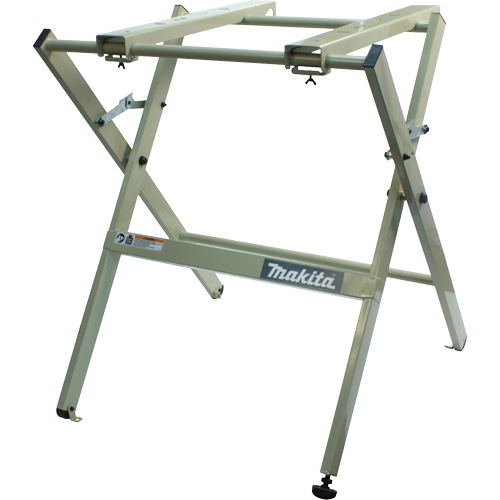 Quick & Convenient Workshop Stand Rideout Tool & Machine Inc.