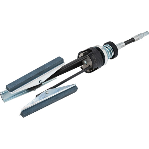 Rodoir de cylindre &agrave; trois bras Rideout Tool & Machine Inc.