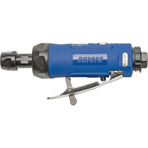Pneumatic Mini Die Grinder, 1/4" Collet, 25000 RPM Rideout Tool & Machine Inc.