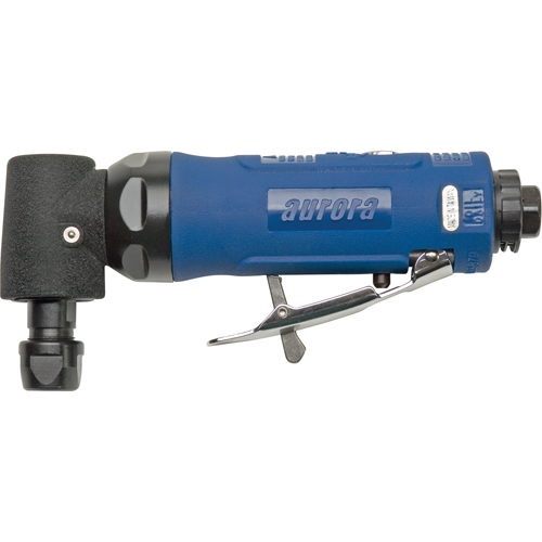 Pneumatic Mini Die Grinder, 1/4" Collet, 18000 RPM Rideout Tool & Machine Inc.