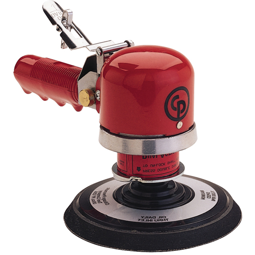 Random Orbital Sanders, 1/4" NPTF Inlet, 10000 RPM Rideout Tool & Machine Inc.