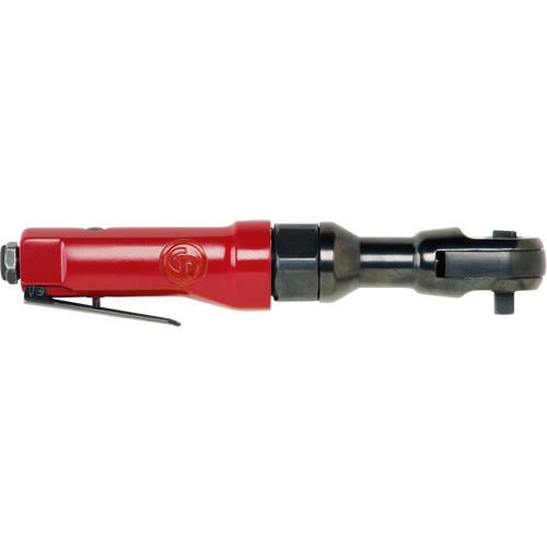 Cl&eacute; &agrave; cliquet pneumatique r&eacute;versible, Prise de 3/8", 1/4" NPT, 4,25 pi³/min Rideout Tool & Machine Inc.