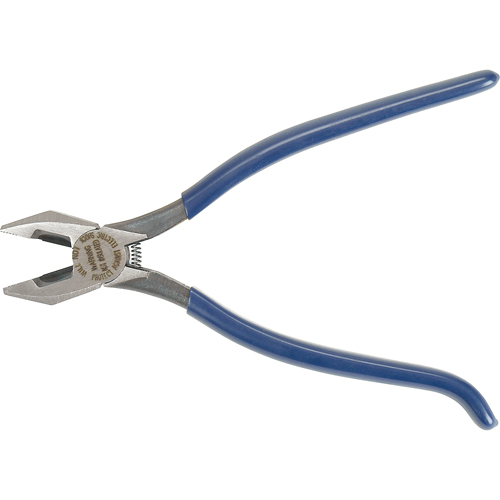 Side Cutters For Rebar Work, 9-1/4" L Rideout Tool & Machine Inc.