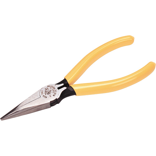 Standard Long Nose Pliers, 6-5/8" L Rideout Tool & Machine Inc.