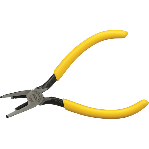 PINCE COUPANTE DE COTE PR SERTISSAGE DE CONNECTI Rideout Tool & Machine Inc.