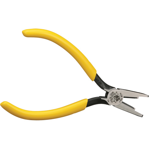 PINCE COUPANTE DE COTE PR SERTISSAGE DE CONNECTI Rideout Tool & Machine Inc.